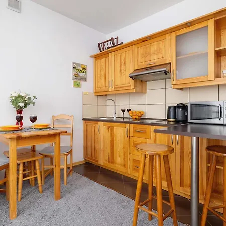 Bright Studio With Balcony In By Renters 아파트 무르자시츨